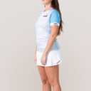 Smash - Maglia Donna "Evolution" - Azzurro
