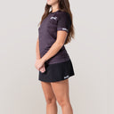 Smash - Maglia Donna "Evolution" - Nero