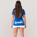 Smash - Maglia Donna "Evolution" - Blu