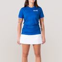 Smash - Maglia Donna "Evolution" - Blu