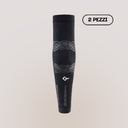 Floky Manicotto NO STRAIN Nero