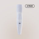 Floky Manicotto NO STRAIN Bianco