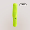 Floky Manicotto NO STRAIN Giallo Fluo