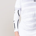Smash. - Vibe Control/Manicotto Biomeccanico – Bianco