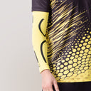 Smash. - Vibe Control/Manicotto Biomeccanico – Giallo Senape