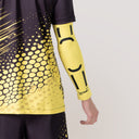 Smash. - Vibe Control/Manicotto Biomeccanico – Giallo Senape