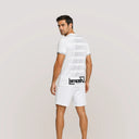 Smash - Pantaloncino "Evolution" - Bianco