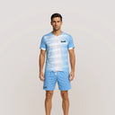 Smash - Pantaloncino "Evolution" - Azzurro