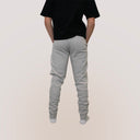 Smash Pantaloni Tuta Unisex Grigio