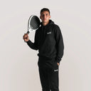 Smash Pantaloni Tuta Unisex Nero