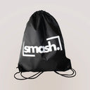 Smash Sacca Scarpe Nera