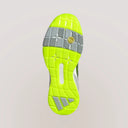 Adidas - scarpe da Padel Crazyquick Ls Donna / Bianco, Giallo Neon