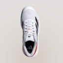 Adidas - scarpe da Padel Courtquick Uomo 2026 - bianco/arancione