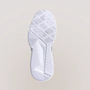 Adidas - scarpe da Padel Courtquick Uomo 2026 - bianco/arancione