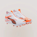 Puma - Scarpe Ultra 5 Match+ FG/AG - 108162-01