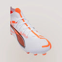 Puma - Scarpe Ultra 5 Match+ FG/AG - 108162-01