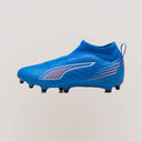 Puma - Scarpe Ultra 5 Match+ LL FG/AG JR - 107694-01