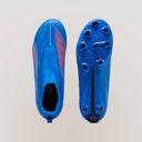 Puma - Scarpe Ultra 5 Match+ LL FG/AG JR - 107694-01