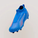 Puma - Scarpe Ultra 5 Match+ LL FG/AG JR - 107694-01