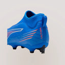 Puma - Scarpe Ultra 5 Match+ LL FG/AG JR - 107694-01
