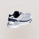 Adidas - Scarpe Crazyquick Ls Man - White/Silver