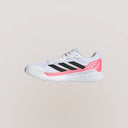 Adidas - Scarpe Courtquick Padel Man - Bianco/Rosa