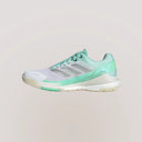 Adidas - Scarpe Crazyquick Boost Woman - Mint/Silver
