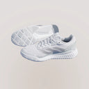 Adidas - Scarpe Courtquick Padel Woman - White/Silver
