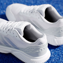 Adidas - Scarpe Courtquick Padel Woman - White/Silver