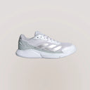 Adidas - Scarpe Courtquick Padel Woman - White/Silver