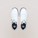 Wilson - Scarpe Courtglide Man - Bianco/Blu