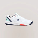 Wilson - Scarpe Courtglide Man - Bianco/Blu