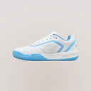 Wilson - Scarpe Courtglide Woman - Bianco/Azzurro