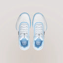 Wilson - Scarpe Courtglide Woman - Bianco/Azzurro