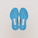 Wilson - Scarpe Courtglide Woman - Bianco/Azzurro