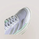 Adidas - Scarpe Courtquick Padel Woman - Bianco/Verde Menta