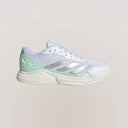 Adidas - Scarpe Courtquick Padel Woman - Bianco/Verde Menta