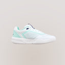Wilson - Scarpe Courtglide Woman - Bianco/Verde Acqua