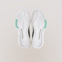 Wilson - Scarpe Courtglide Woman - Bianco/Verde Acqua