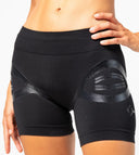 Floky Shorts PERFORMER Woman Nero