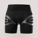 Floky Shorts PERFORMER Woman Nero