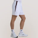 Bullpadel - Pantaloncino Cetuo 2027 - Bianco