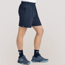 Bullpadel - Pantaloncino Cimos 2027 - Azul Marino