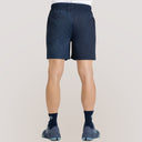 Bullpadel - Pantaloncino Cimos 2027 - Azul Marino