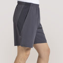 Bullpadel - Pantaloncino Melea 2027 - Asfalto