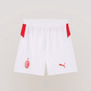PUMA - Shorts Ac Milan 25/26 - Uomo - Bianco