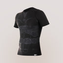 Floky OXY-GEN Maglia Termica Manica Corta Nera