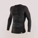 Floky OXY-GEN Maglia Termica Manica Lunga Nero