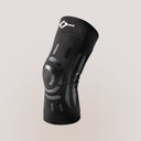 Floky Ginocchiera Knee Support Sinistra Nero