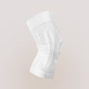 Floky Ginocchiera Knee Support Destra Bianca